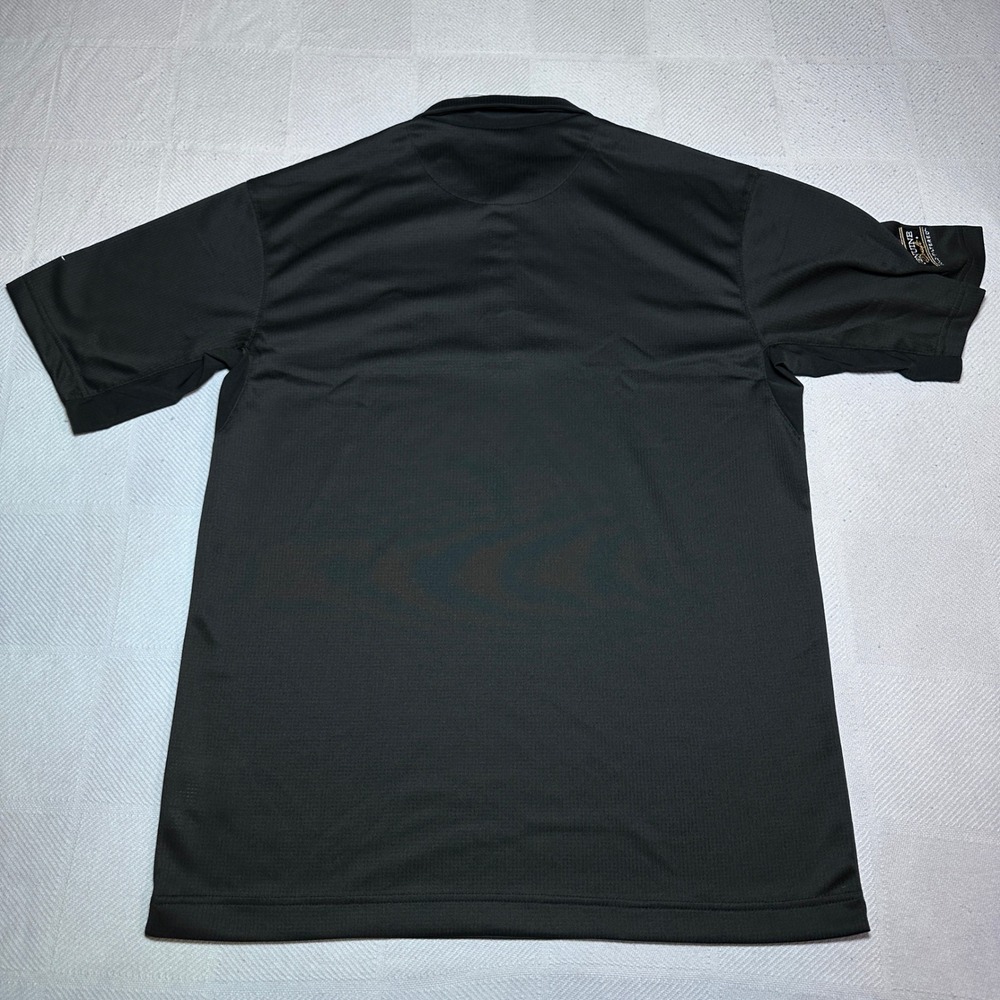 NEW Nike Golf Polo Mens Large Sphere Dry 2006 PGA Championship Medinah CC Black - Picture 8 of 10